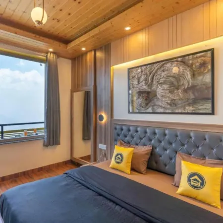 The Hosteller Kufri, Shimla