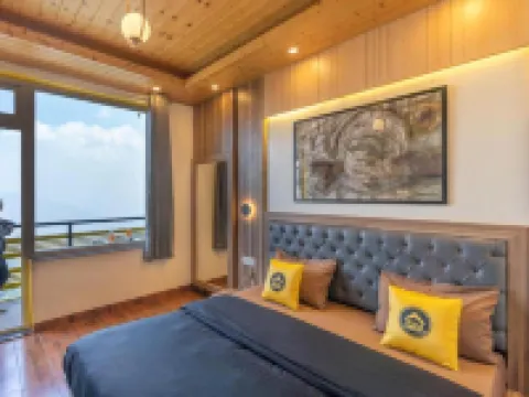 The Hosteller Kufri, Shimla