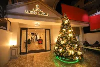 Phuoc Hung 2 Hotel - Parking