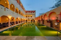 Hotel Shahi Palace Mandawa Hotel a Churi Ajitgarh