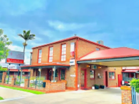 Early Australian Motor Inn Hotels in Mildura