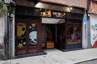 Moon Hostel Bio Hotel a 