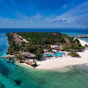Bawe Island Zanzibar