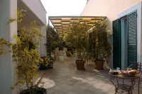 Villa Sardella Hotel a Cristo Re