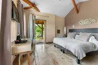 Logis l'Auberge de Larressingle - Kylpylä
