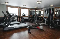 Quality Hotel & Conference Centre - Fitnessstudio