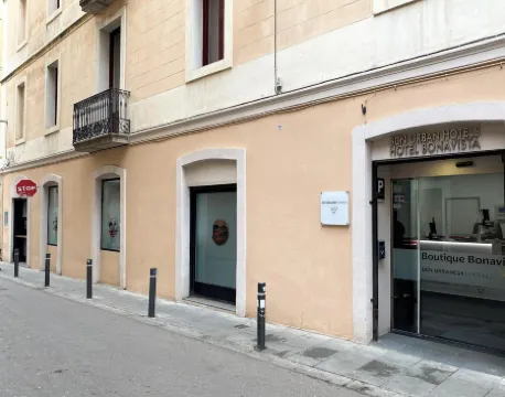 BCN Urbaness Hotels Bonavista