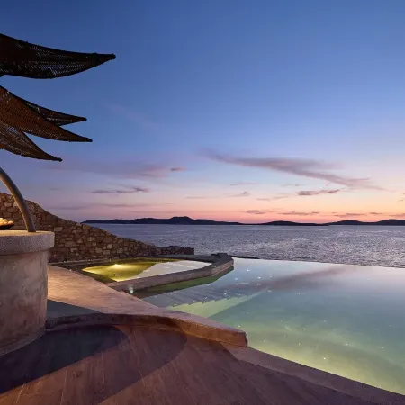 Amazon Mykonos Resort & Spa