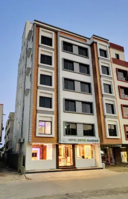 Hotel Devkinandan Hotels in Dwarka
