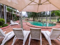 The Galaxy Motel Hotels in West Gosford