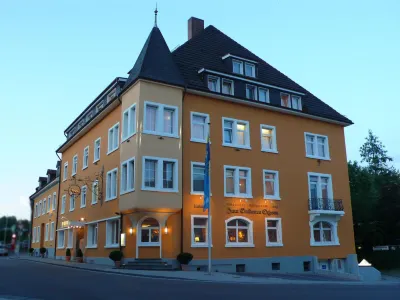Ringhotel Zum Goldenen Ochsen Hotels near Alt-Bodman