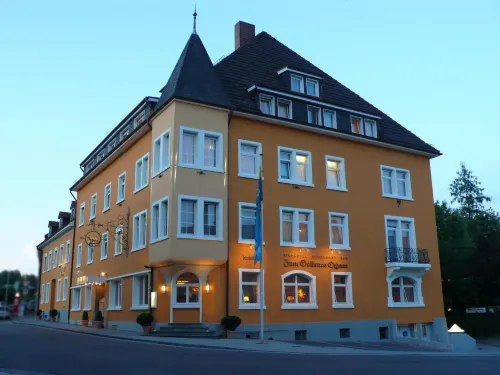 Ringhotel Zum Goldenen Ochsen Hotels in Eigeltingen
