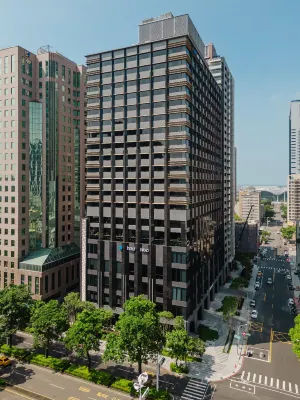 Hotel Nikko Kaohsiung Hotel dekat Chichin Island