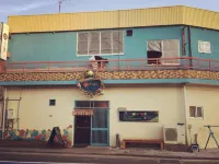 Guest House & Cafe Ohana - bar