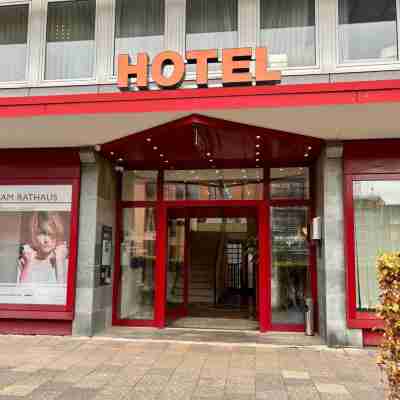 Hotel am Rathaus Hotel Exterior