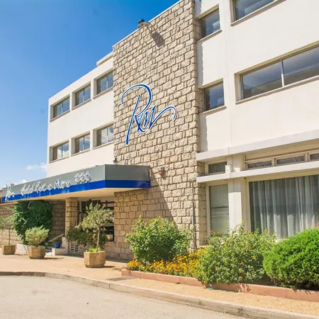 Hotel Roc E Mare