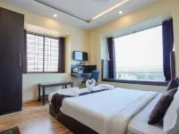 Hotel Sheldon International Near Science City タゴールハウス周辺のホテル
