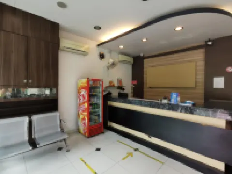 Sweet Star Hotel - 2 ดาว