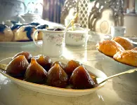 JIV Guesthouse in Odzun - Desayuno