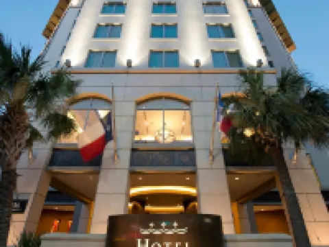 โรงแรมคอนเทสซ่า โรงแรมในซานอันโตนิโอ