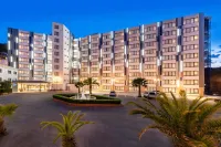 Hotel Vibra Beverly Playa - Fitnessstudio