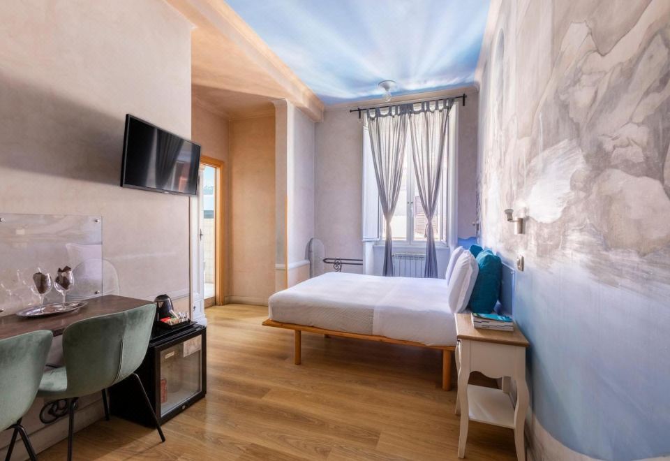 B&B 스위트 트라스테베레 욕실