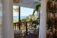 Tropical Hotel St Barth - Ocean View