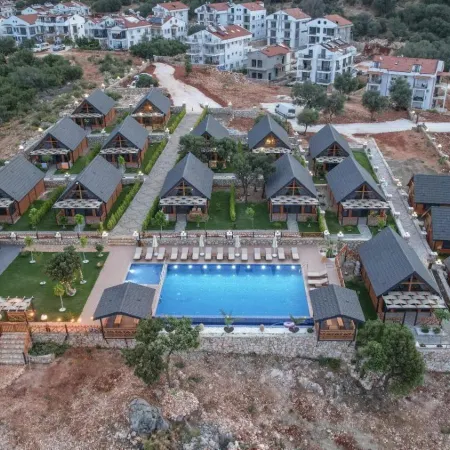 KAŞ KONAK BUNGALOWS