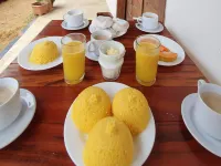 Pousada Vila Cajuína - Parnaíba - servizio colazione