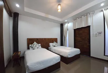 รูปภาพของนอน ณ โฮเทล เชียงราย