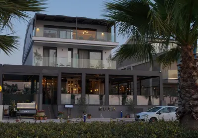 RUKA Hotel Hotel berhampiran Ümit"in Bahçesi