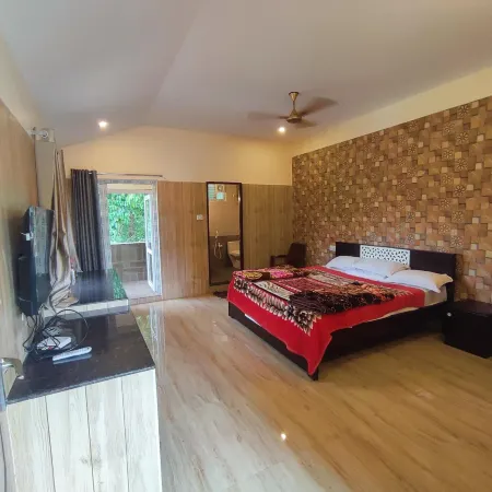 Golden Lake View Resorts