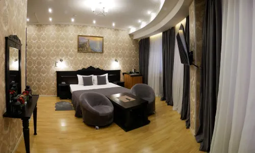 Kovcheg Hotels in Odintsovo