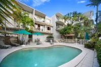 Surf Dance Apartments