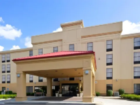 Holiday Inn Express INDIANAPOLIS SOUTH by IHG Hotels near Garfield Park Conservatory