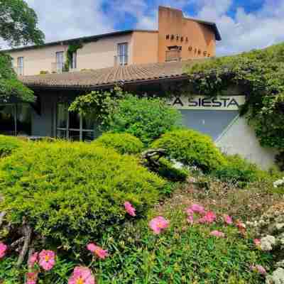 The Originals City, Hôtel La Siesta, Annonay Est Hotel Exterior