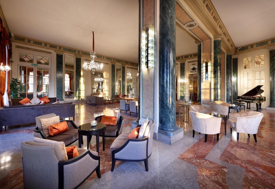 Eurostars Excelsior Hotel Over view