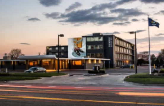 Trumbull and Porter - Detroit Downtown Hotel di Detroit