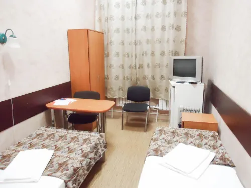 Smart Hotel Kdo Syzran Hotel Hotels in Syzran
