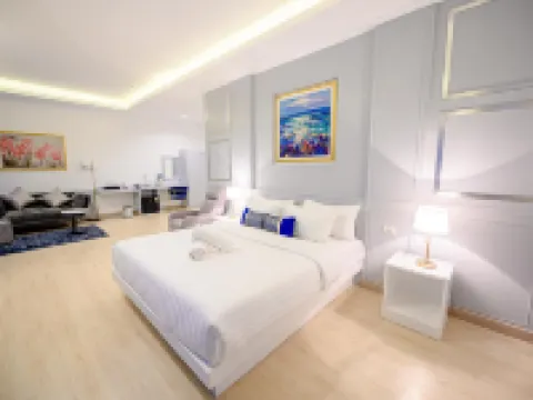 โรงเเรม มาร์เบิล อาร์ช เดอ เลย โรงแรมในเลย