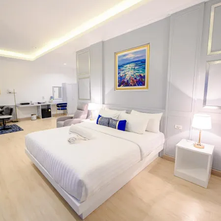 Marble Arch De Loei Hotel