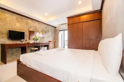 The Glasshouse Place Hotel a Khok Lo