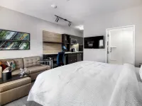 TownePlace Suites Houston Hobby Airport Hotéis próximos ao Aeroporto William P. Hobby