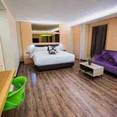 JC馬克酒店 Rooms