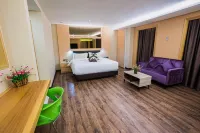 JC Mark Hotel Hotel a Tanjung Kidurong