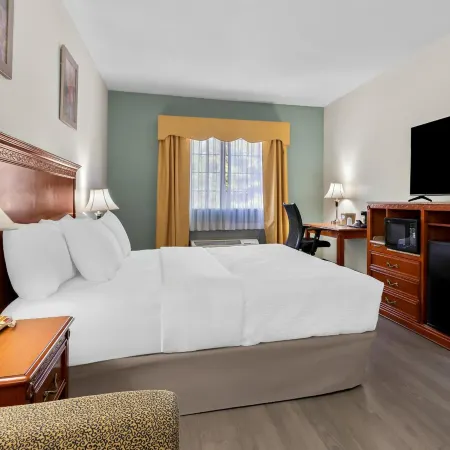 Quality Inn & Suites McAlester on Hwy 69