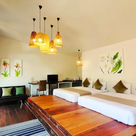 Rain Forest Resort Ξενοδοχεία στην πόλη Wang Thong
