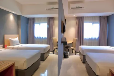 @Hom Semarang Simpang Lima Các khách sạn gần Simpang Lima