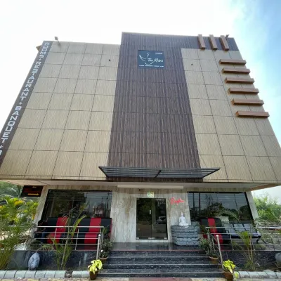 The Rhino Hotels near Pobitora Wildlife Sanctuary