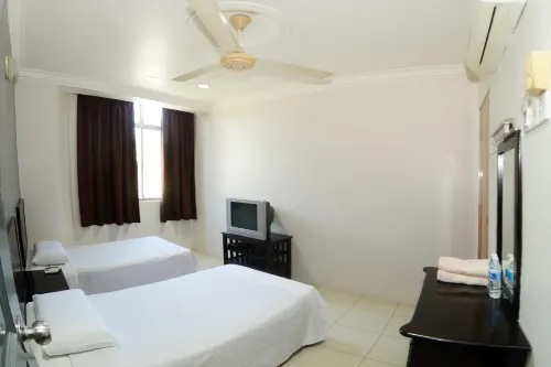 Poly Star Hotel Hotels in Lipis